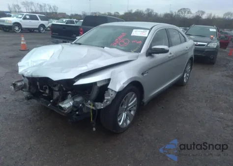 2012 Ford Taurus Limited z USA, uszkodzony, nr VIN 1FAHP2FW8CG100936